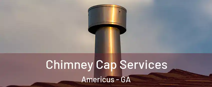  Chimney Cap Services Americus - GA