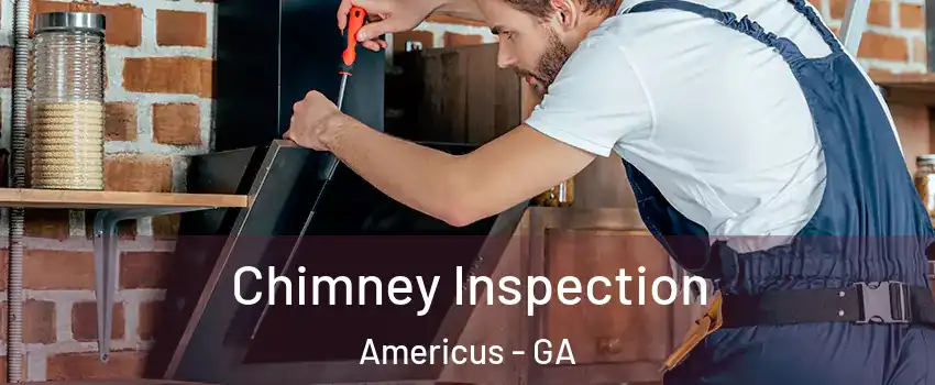  Chimney Inspection Americus - GA