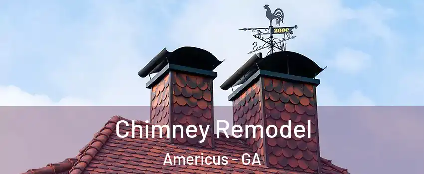  Chimney Remodel Americus - GA