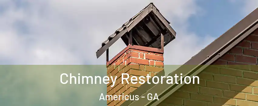 Chimney Restoration Americus - GA
