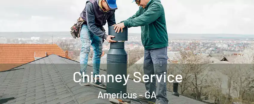  Chimney Service Americus - GA