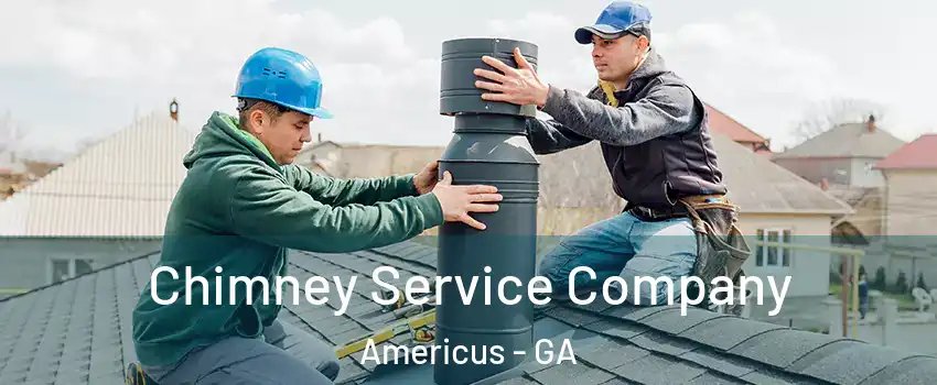  Chimney Service Company Americus - GA