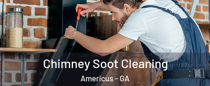  Chimney Soot Cleaning Americus - GA