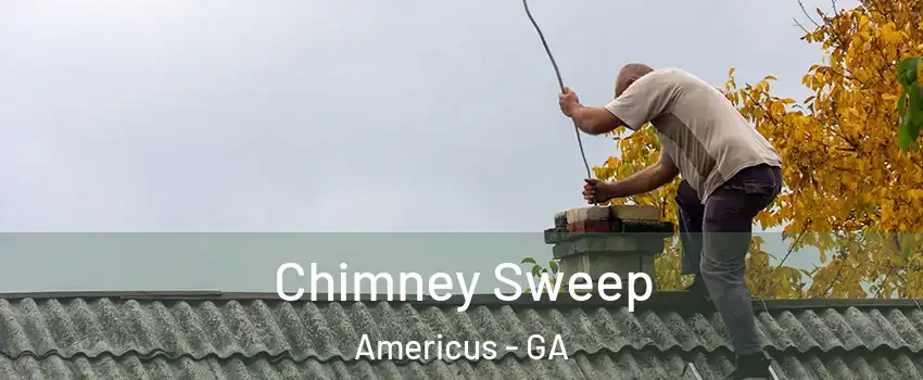 Chimney Sweep Americus - GA