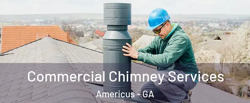  Commercial Chimney Services Americus - GA