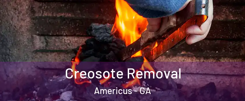  Creosote Removal Americus - GA