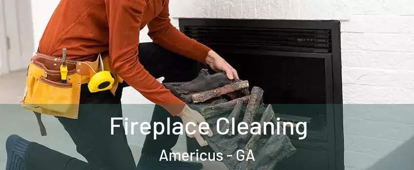  Fireplace Cleaning Americus - GA