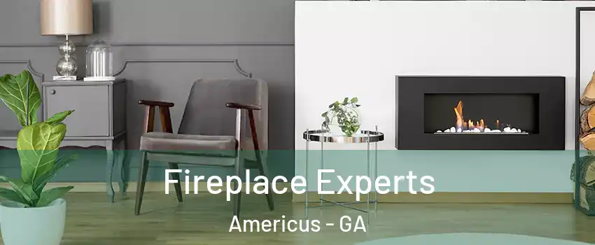  Fireplace Experts Americus - GA