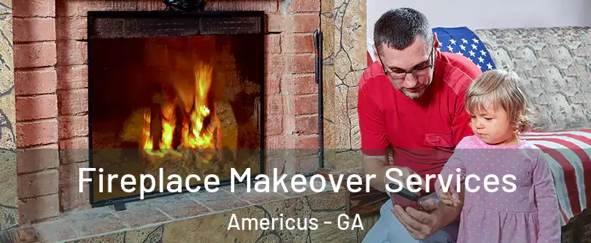  Fireplace Makeover Services Americus - GA