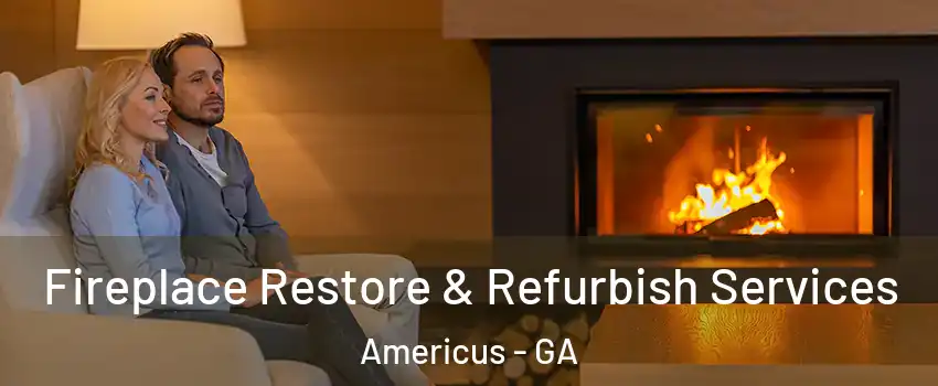  Fireplace Restore & Refurbish Services Americus - GA