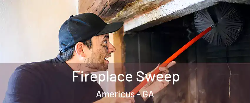  Fireplace Sweep Americus - GA