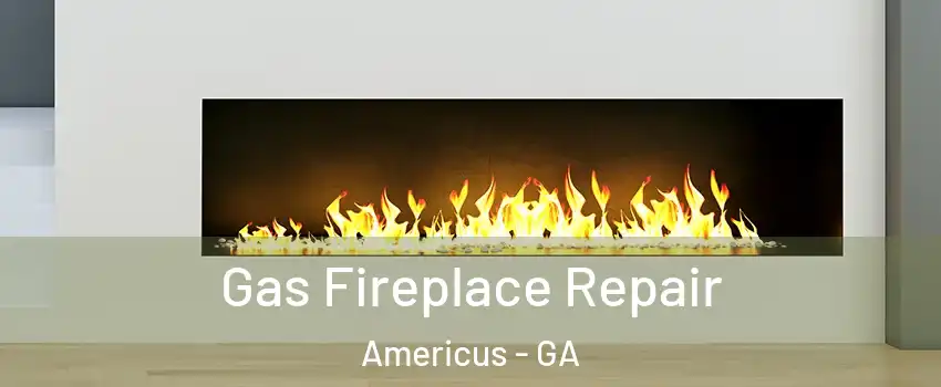  Gas Fireplace Repair Americus - GA