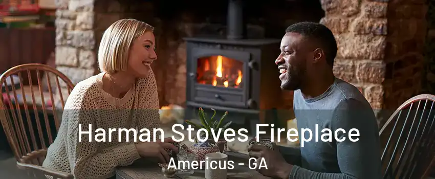 Harman Stoves Fireplace Americus - GA