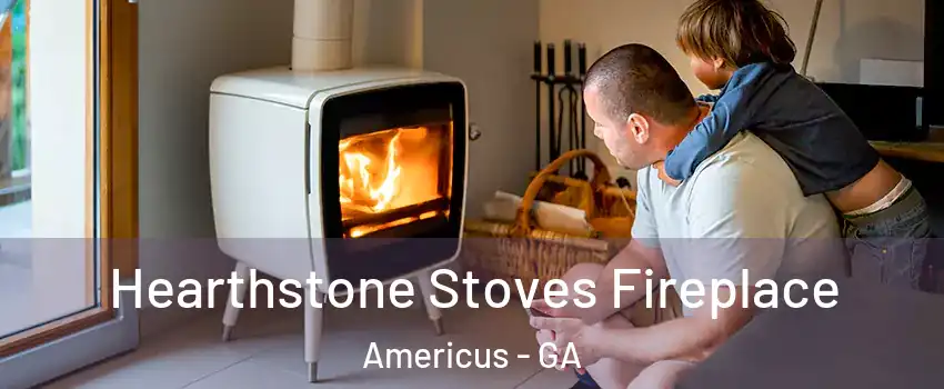  Hearthstone Stoves Fireplace Americus - GA