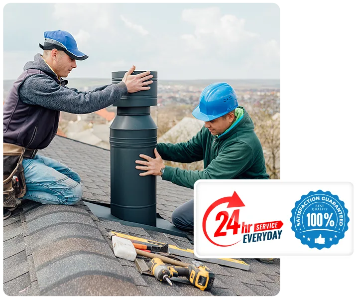 Chimney & Fireplace Installation And Repair in Americus, GA