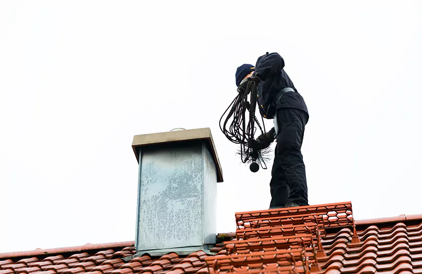 Chimney & Fireplace Sweeps in Americus, GA