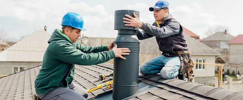 Chimney Air Vent Repair in Americus, GA