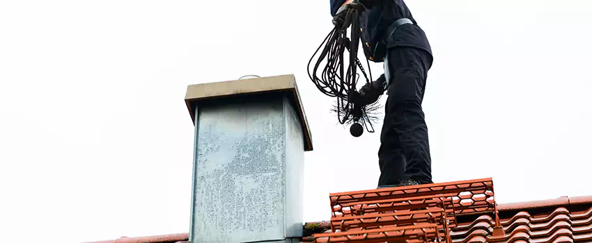 Chimney Brush Cleaning in Americus, Georgia