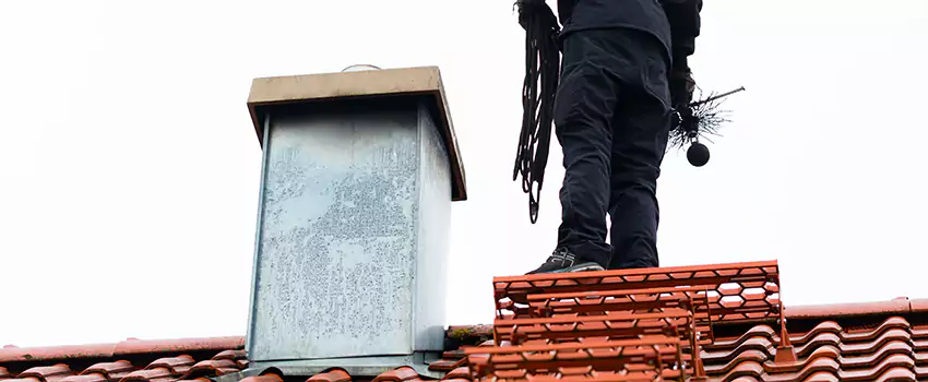 Chimney Liner Services Cost in Americus, GA
