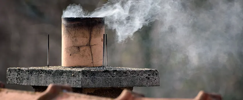 Wood Burning Chimney Odor Removal in Americus, GA