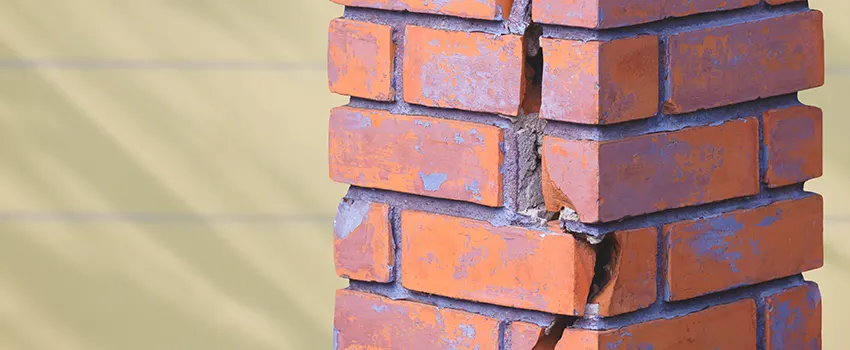 Broken Chimney Bricks Repair Services in Americus, GA