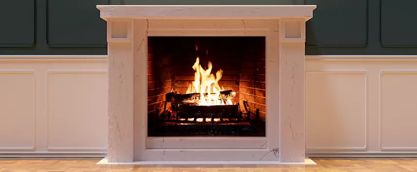 Decorative Electric Fireplace Installation in Americus, Georgia