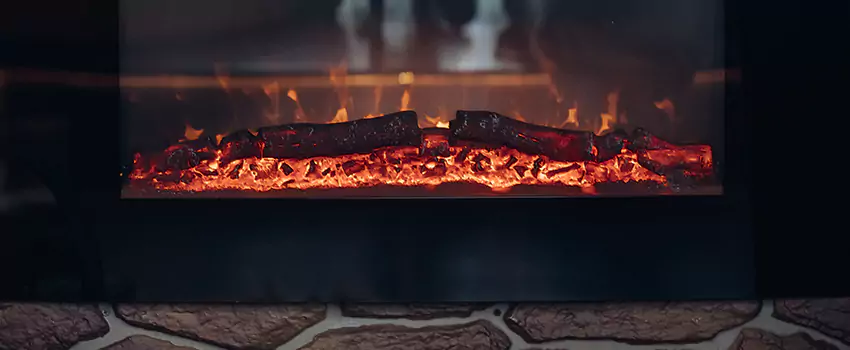 Outdoor Electric Fireplace Installation Solutions in Americus, GA