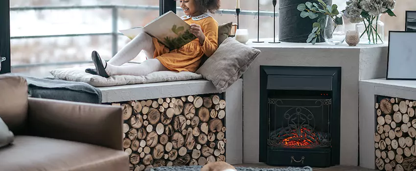 Wall Mount Electric Fireplaces Repair in Americus, GA