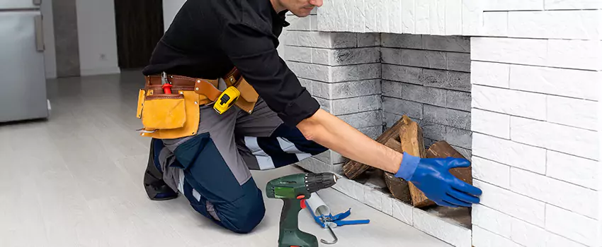 Ethanol Fireplace Installation Contractors in Americus, Georgia