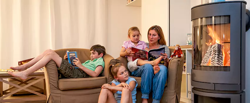 Kidsproofing Gas Fireplaces Installation in Americus, GA