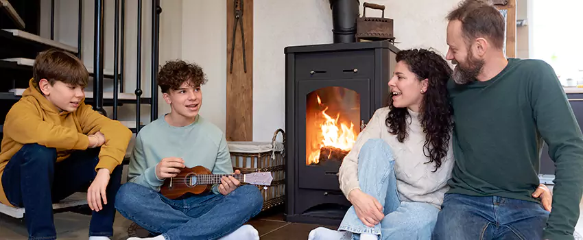 Outdoor Fireplace Restoration in Americus, Georgia