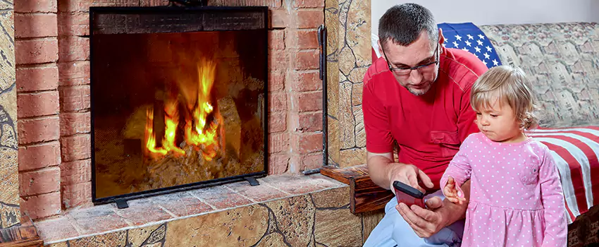 Wood-Burning Fireplace Refurbish & Restore Services in Americus, GA