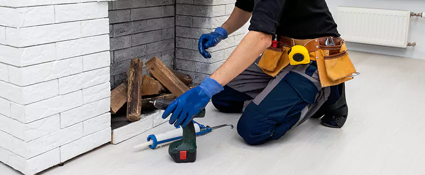 Smoke Chamber Safety Upgrades in Americus, Georgia