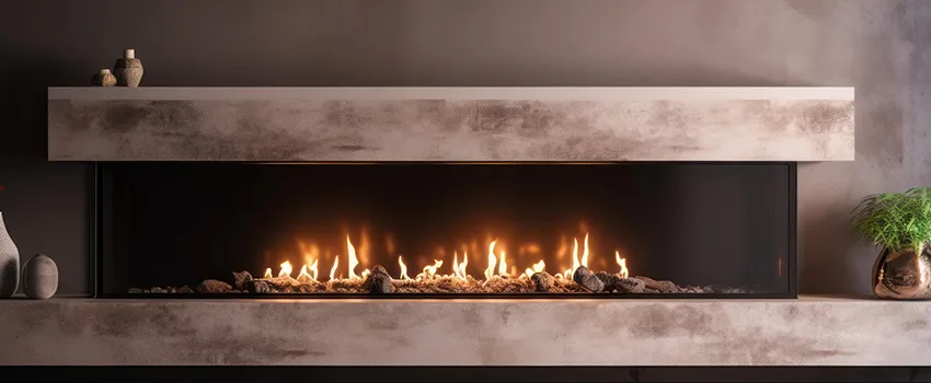 Gas Refractory Fireplace Logs in Americus, GA