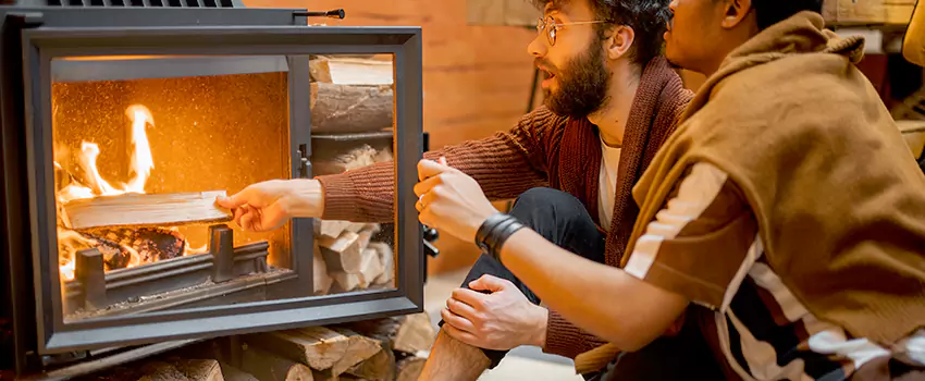 Benefits of Harman Stoves Fireplace in Americus, Georgia