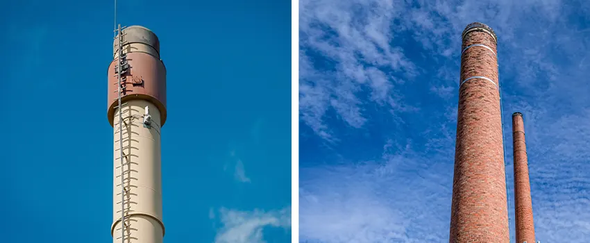 Industrial Chimneys - Structural Design Construction in Americus, GA