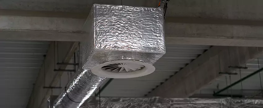 Heating Ductwork Insulation Repair Services in Americus, GA