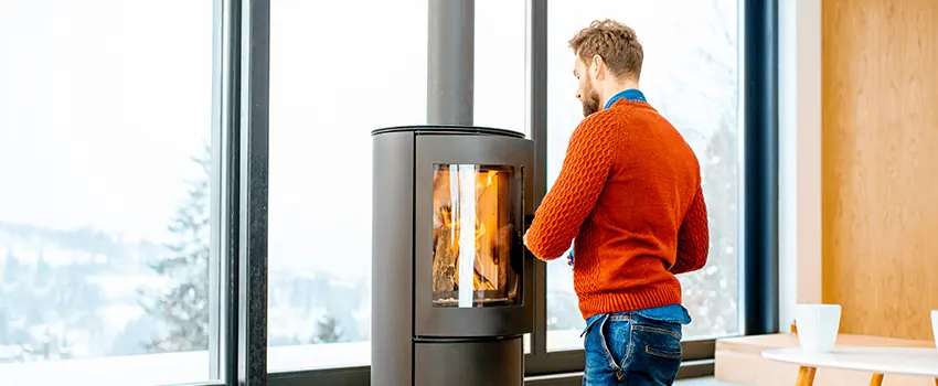 Pellet Stove Chimney Pipe Installation in Americus, GA