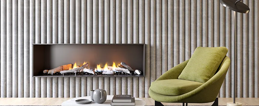 Town & Country Outdoor Fireplace in Americus, GA