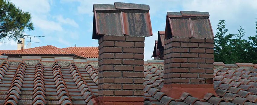 Chimney Vent Damper Repair Services in Americus, Georgia