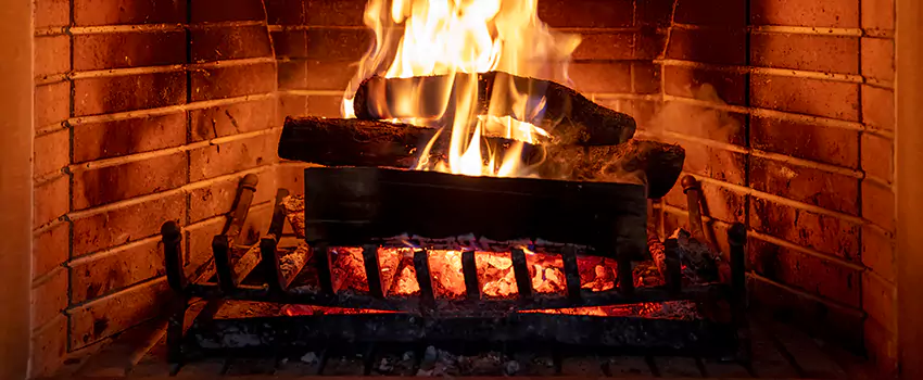 Chimney Ash Dump Cover Repair Services in Americus, GA