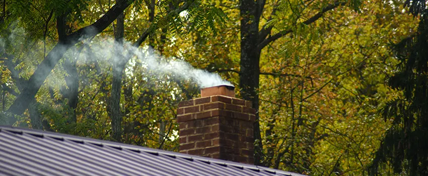 Gas Chimney Odor Removal in Americus, Georgia