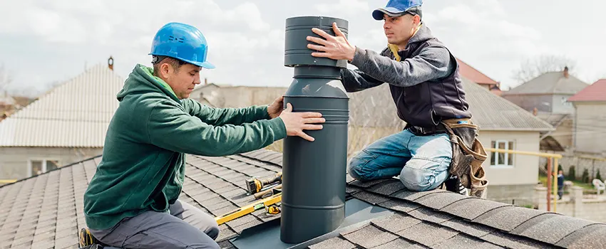 Commercial Chimney Cost in Americus, GA