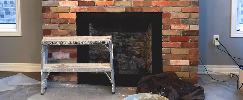 Benefit of Repairing Cracked Fireplace Bricks in Americus, Georgia