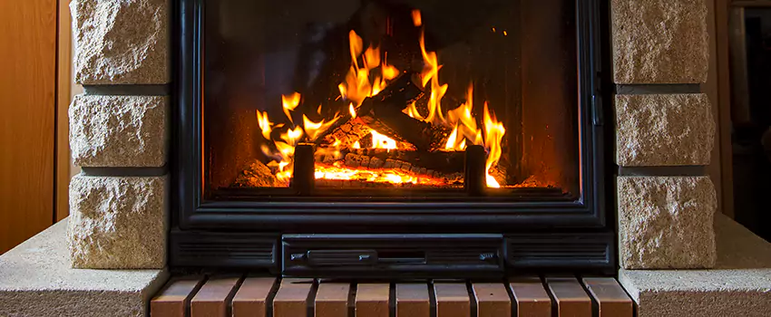 Decorative Fireplace Installation Cost in Americus, Georgia