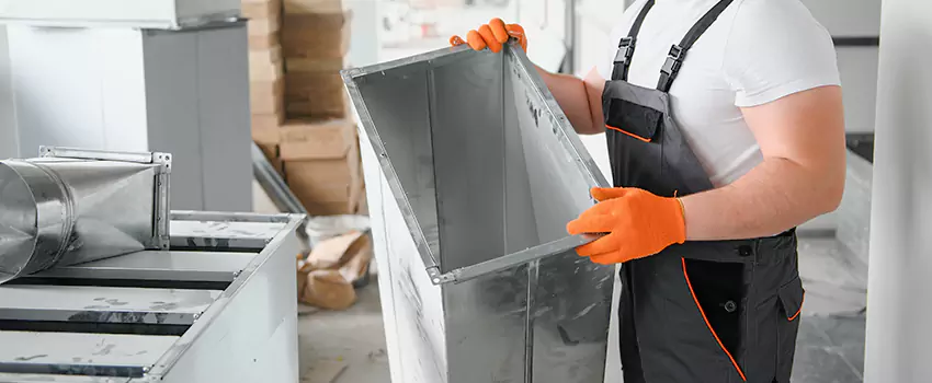 Benefits of Professional Ductwork Cleaning in Americus, GA