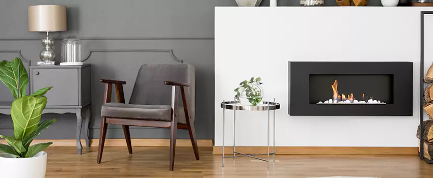 Empire Comfort Systems Outdoor Linear See-Through Fireplaces Replacement in Americus, Georgia