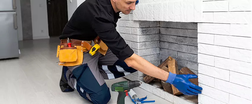 Top Fireplace Installation Company in Americus, Georgia