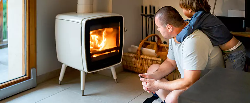 Fireplace Flue Maintenance Services in Americus, GA