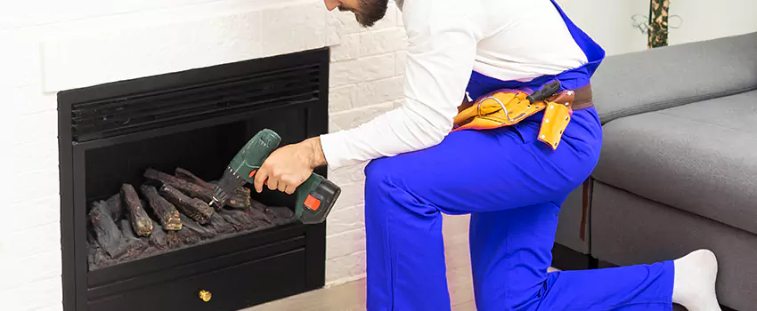 Fireplace Repair Expert in Americus, Georgia